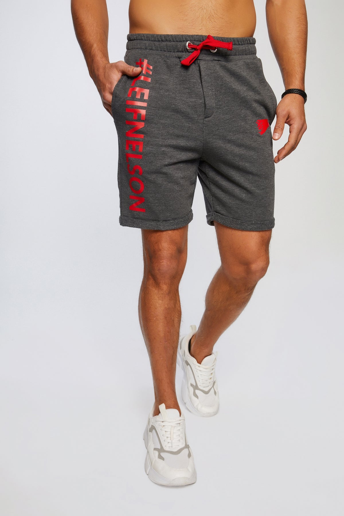 LN-06296 Anthrazit-Rot L
