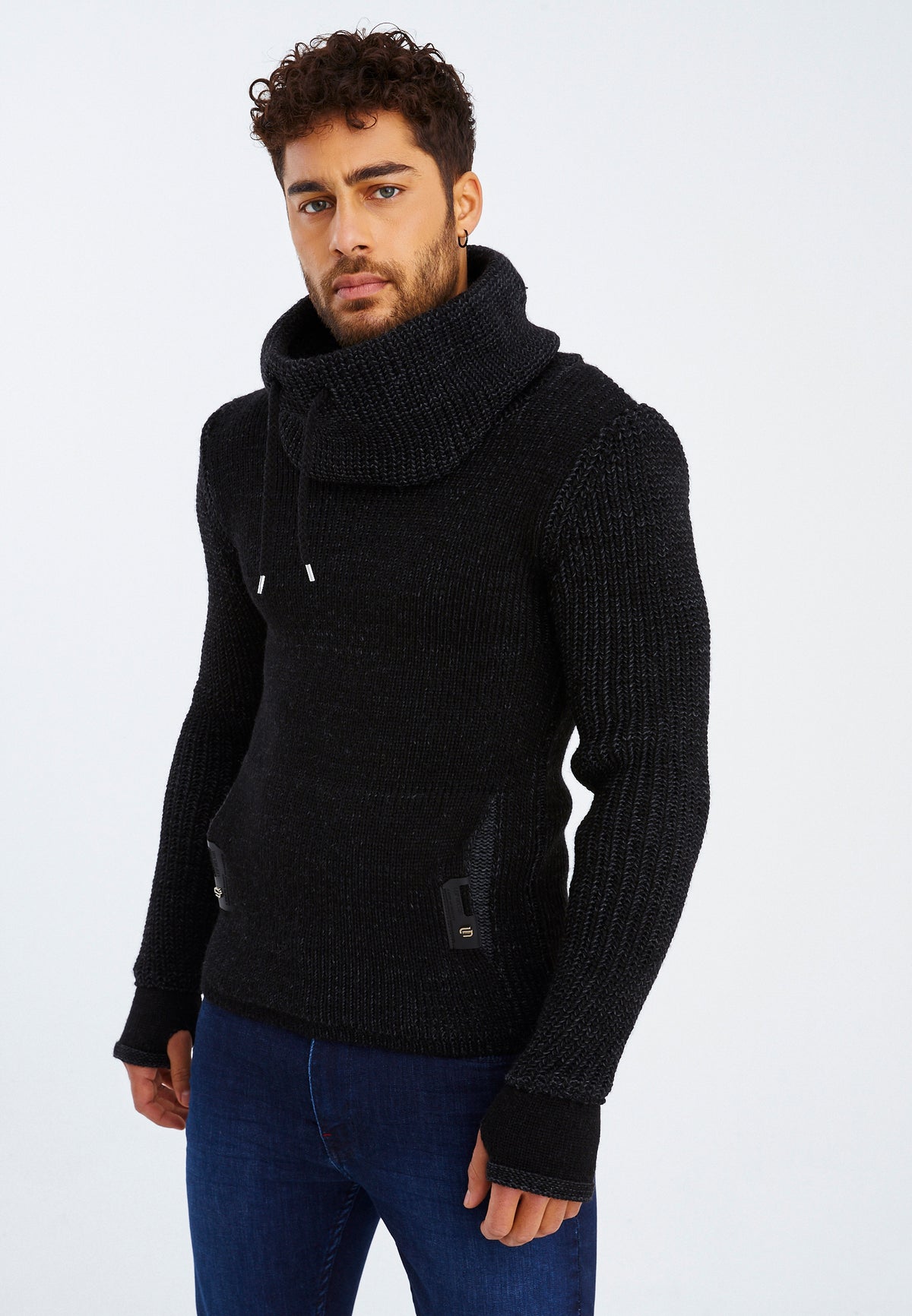 LN-5060 Schwarz XXXL