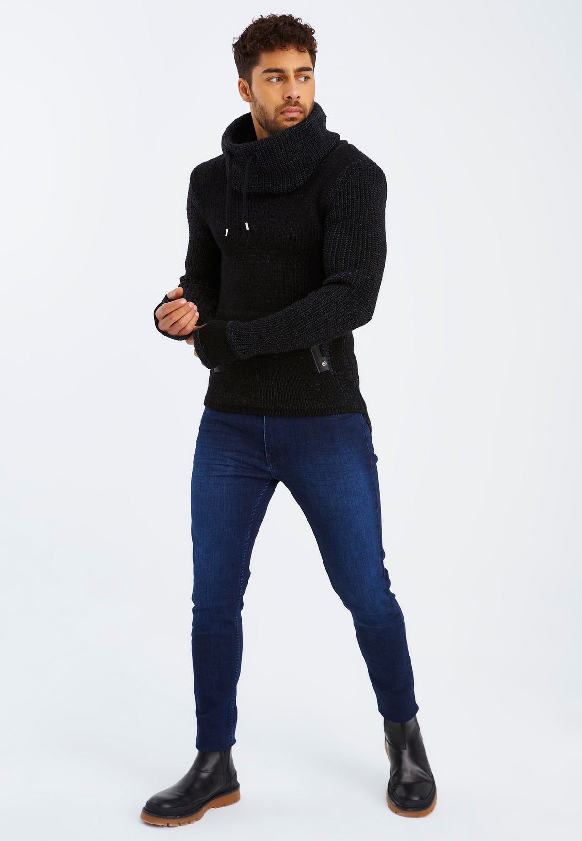 LN-5060 Schwarz XXXL