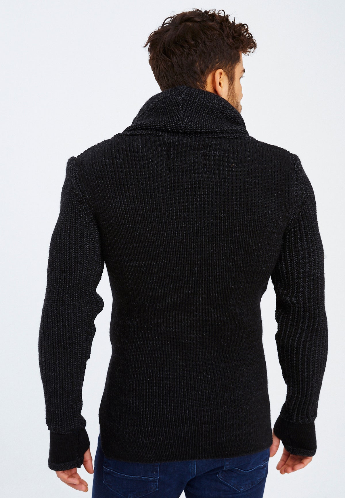 LN-5060 Schwarz XXXL