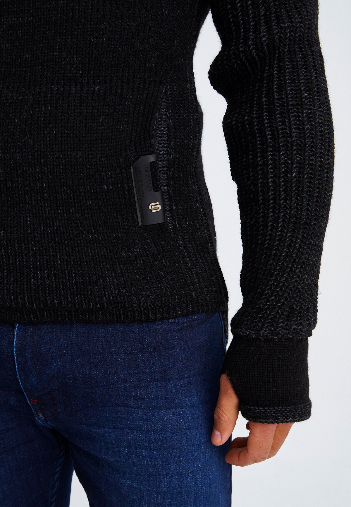 LN-5060 Schwarz XXXL