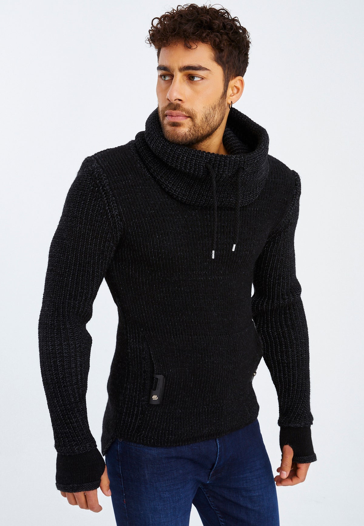 LN-5060 Schwarz XXXL