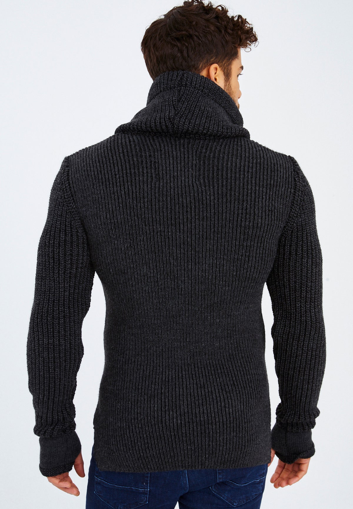 LN-5060 Anthrazit XXXL