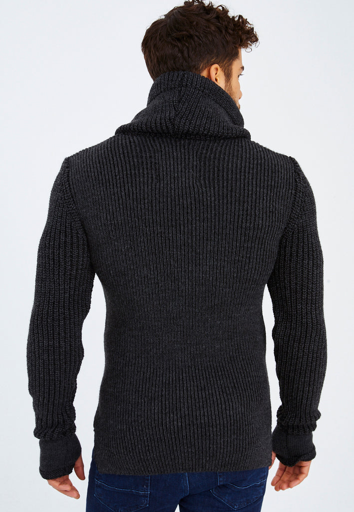 LN-5060 Anthrazit XXXL