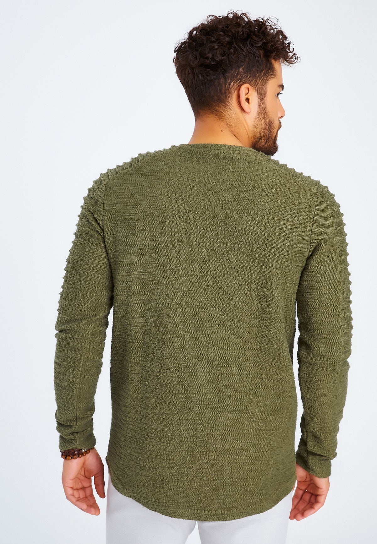 LN-6326 Khaki L