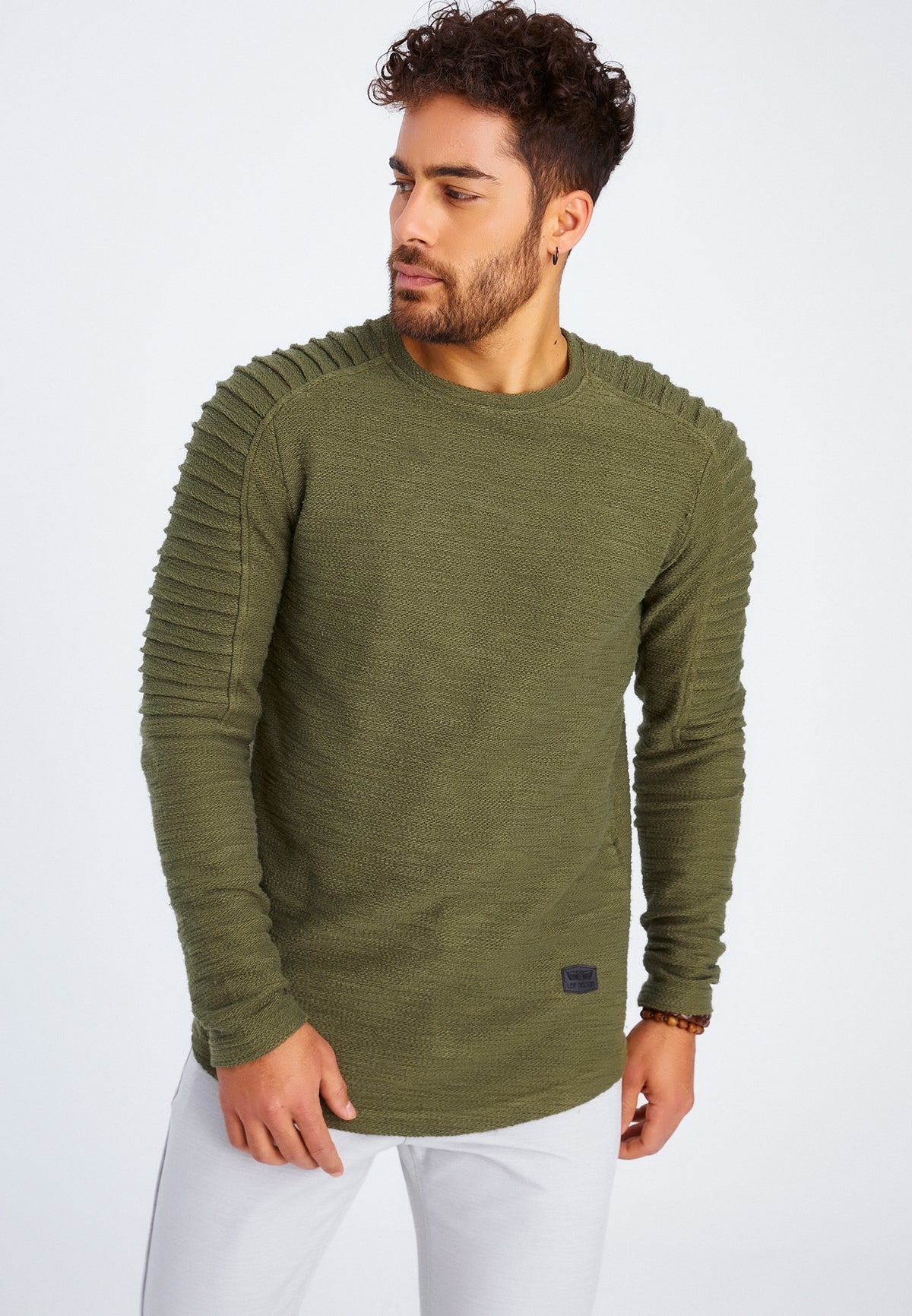 LN-6326 Khaki L