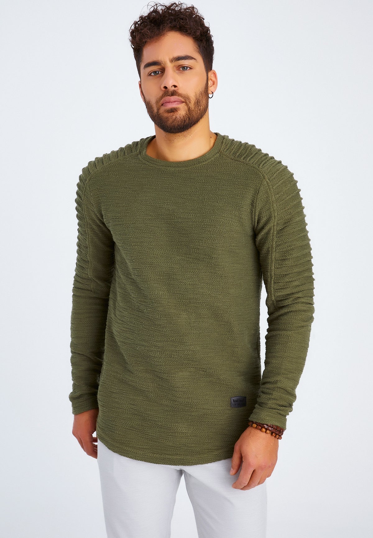 LN-6326 Khaki L