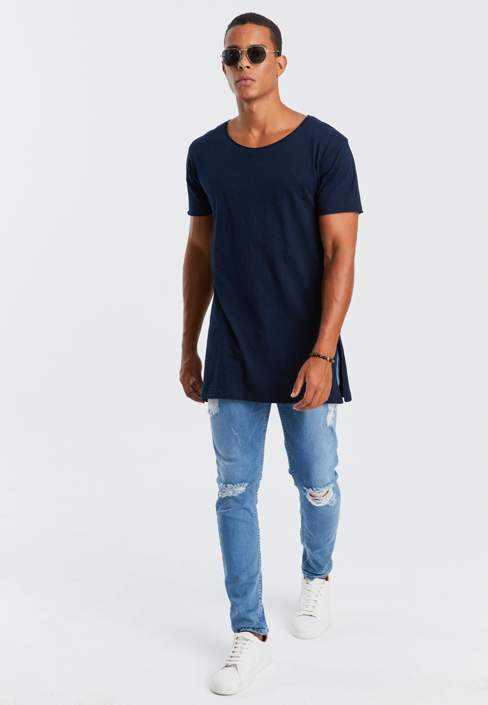 LN-6336 Dunkel-Blau L