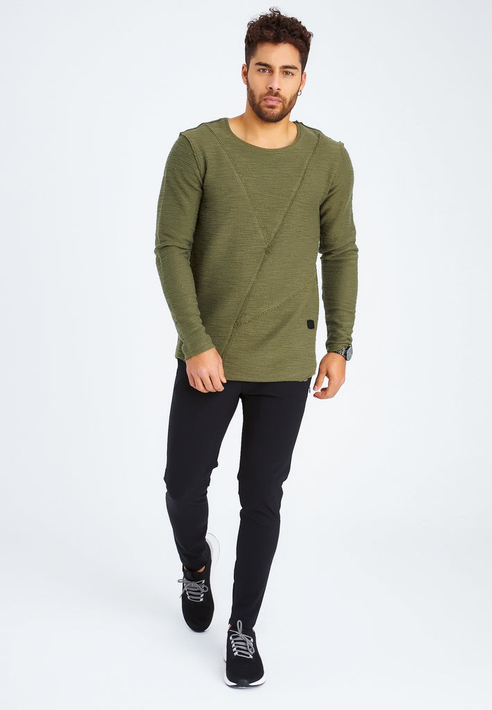 LN-6323 Khaki L