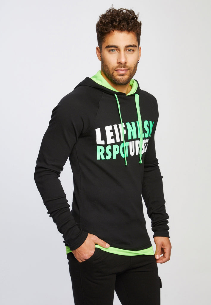 LN-6278 Schwarz-Grün L
