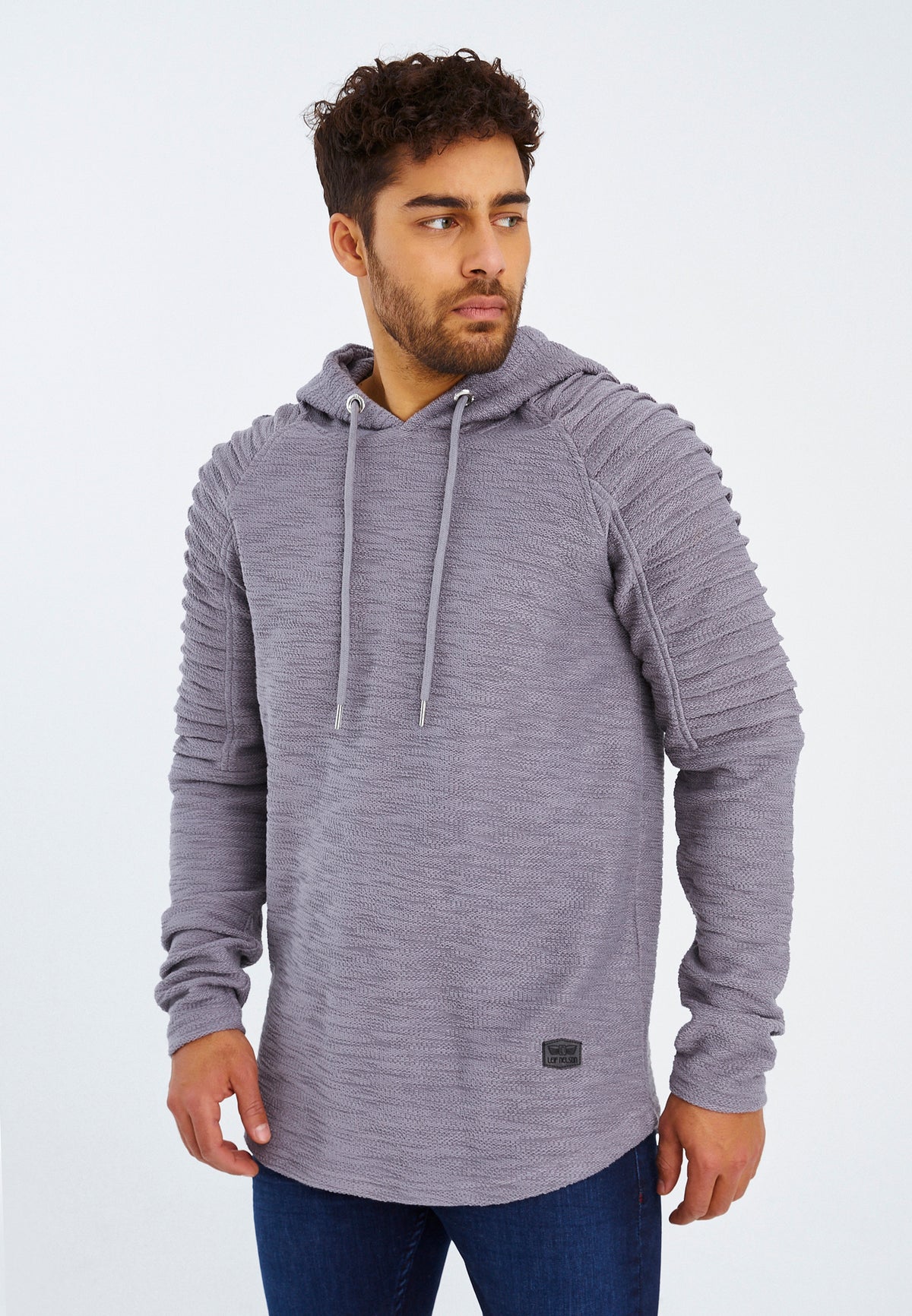LN-8128 Dunkelgrau L