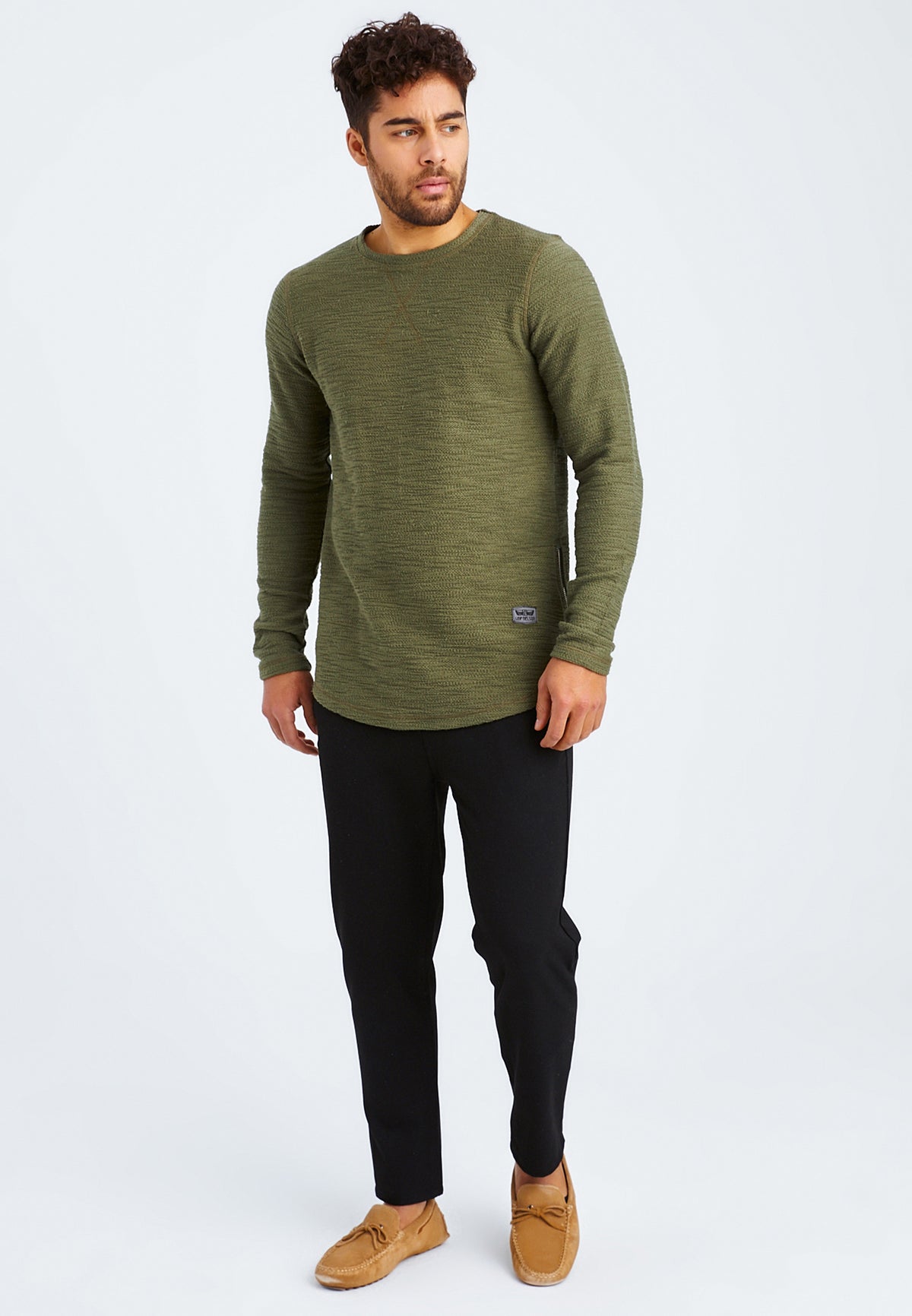 LN-8133 Khaki L
