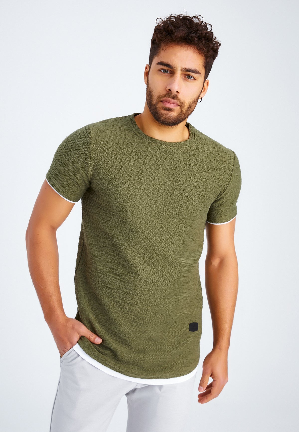 LN-8223 Khaki L