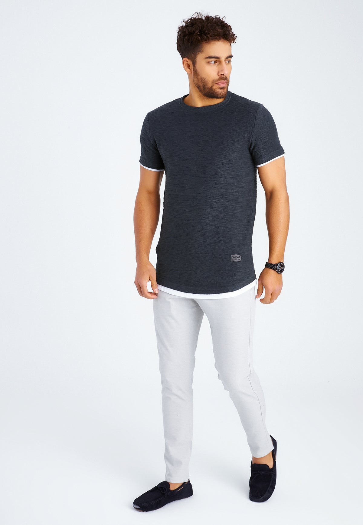 LN-8223 Anthrazit L