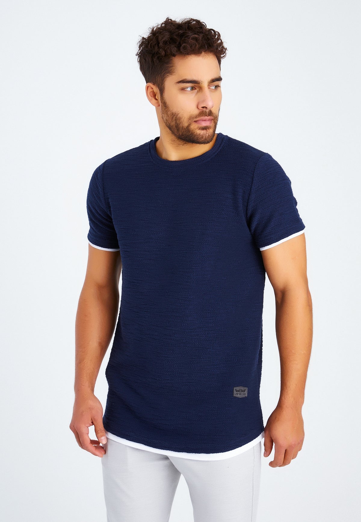 LN-8223 Dunkel-Blau L