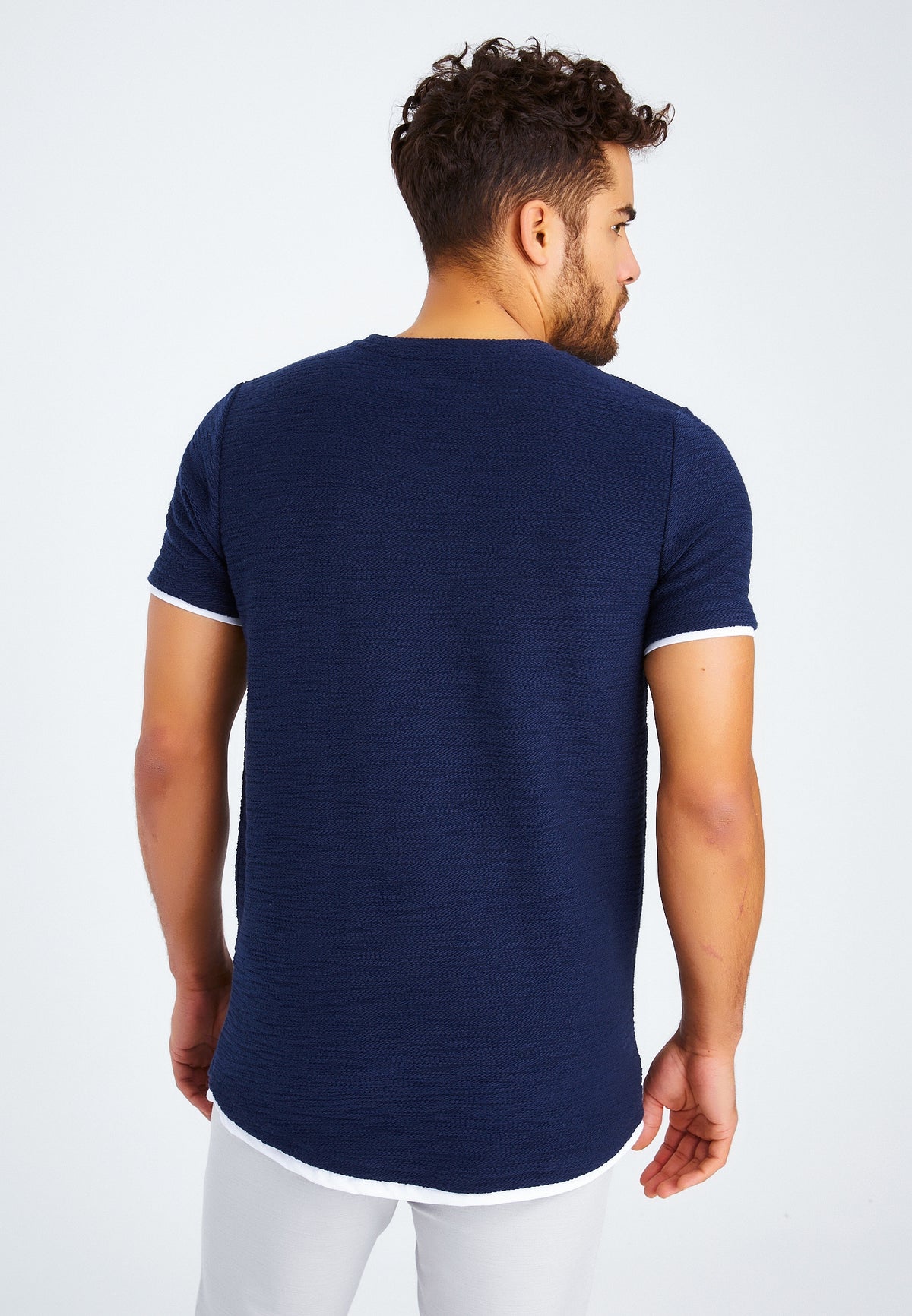 LN-8223 Dunkel-Blau L