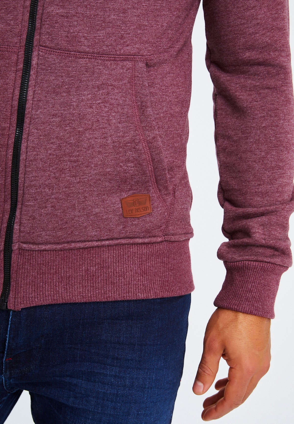 LN-8124 Bordeaux-Melange L