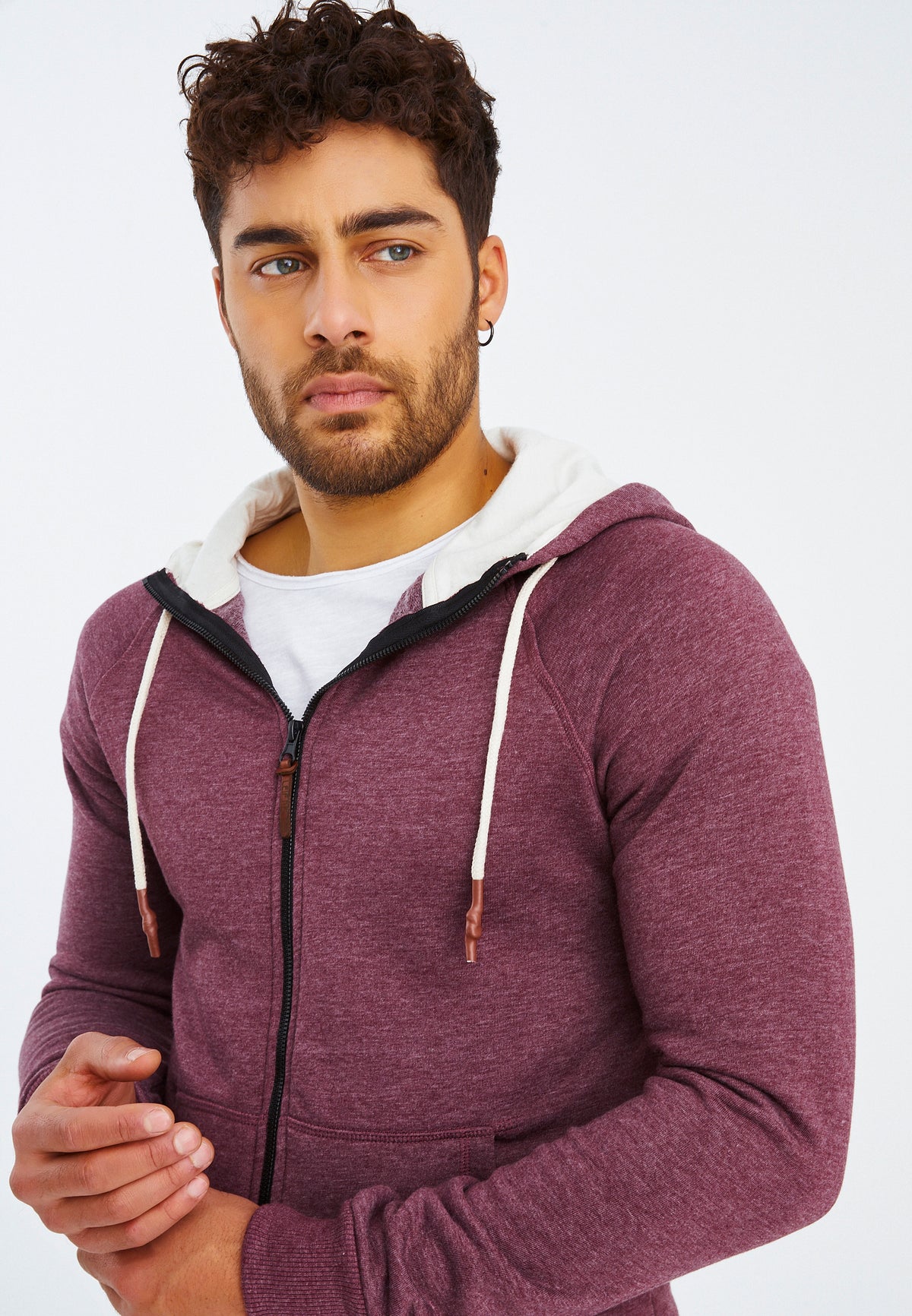 LN-8124 Bordeaux-Melange L