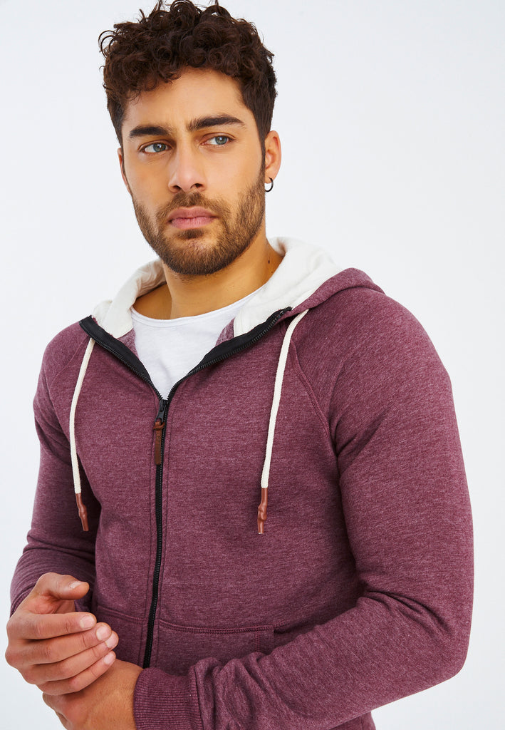 LN-8124 Bordeaux-Melange L