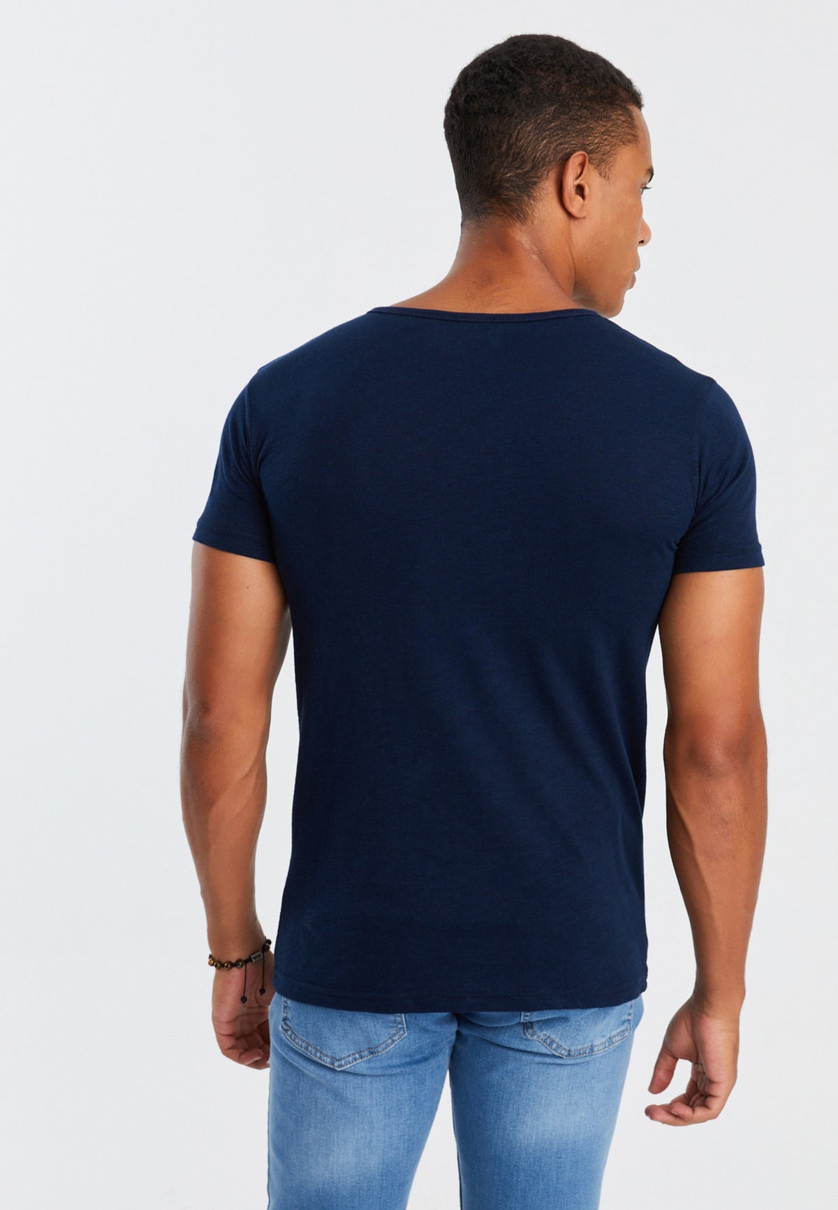 LN-8280 Dunkel-Blau L