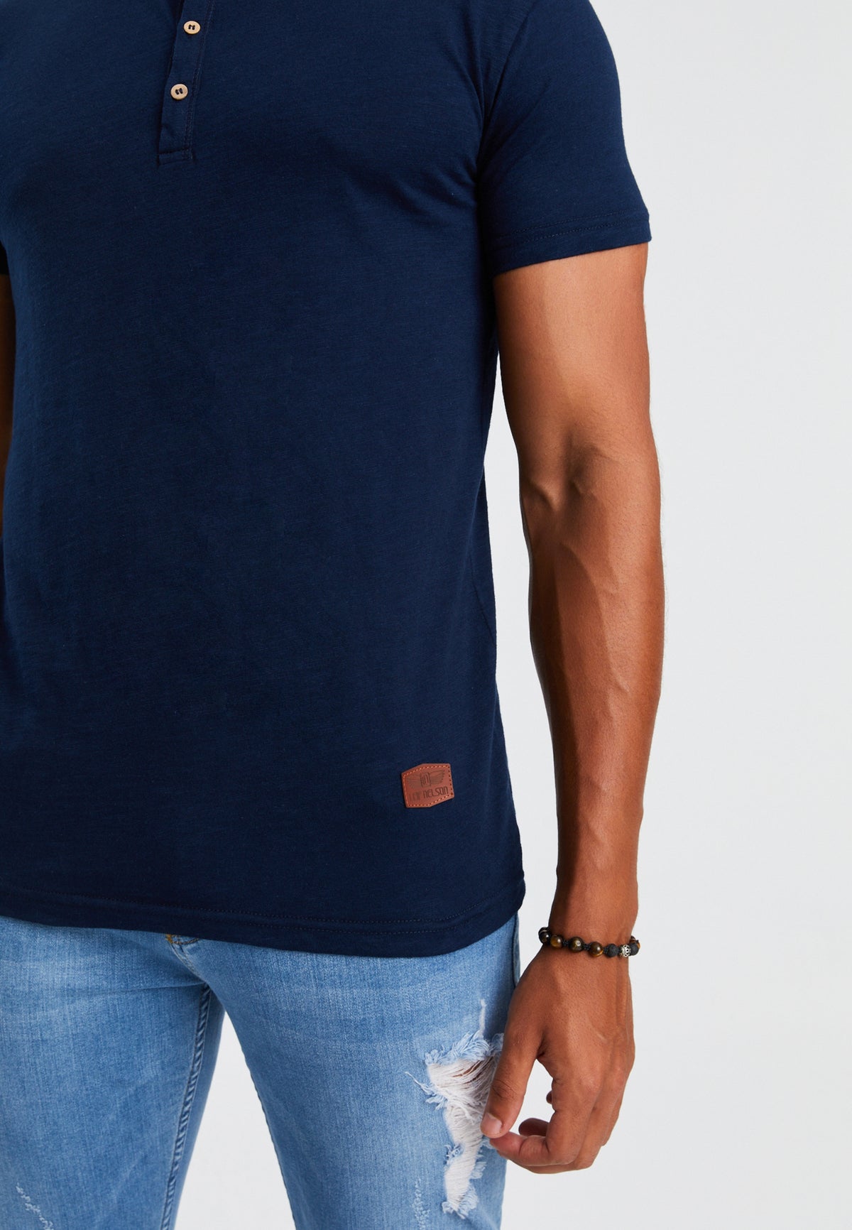 LN-8280 Dunkel-Blau L
