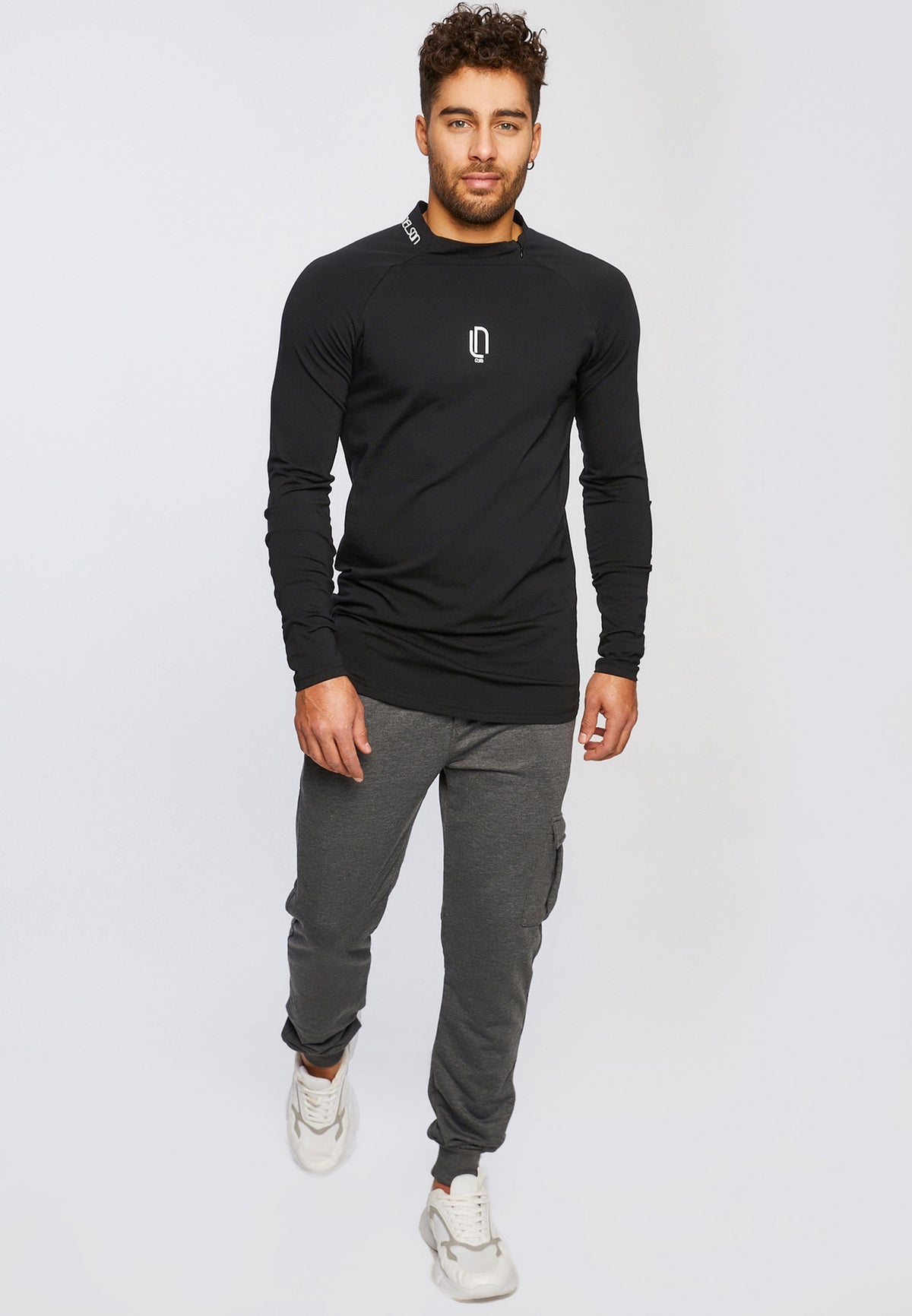 LN-8285 Schwarz-Weiß L