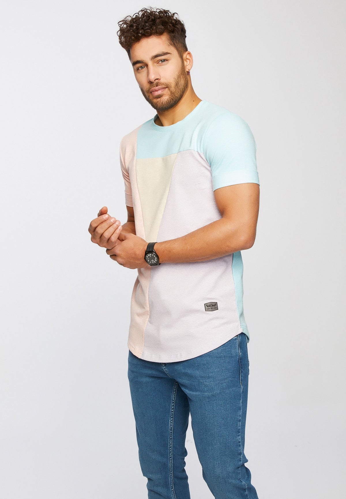 LN-8322 Blau L