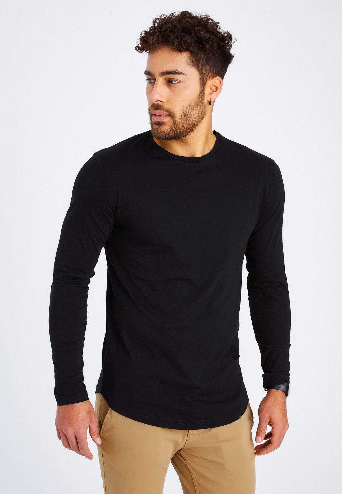 LN-8394 Schwarz L
