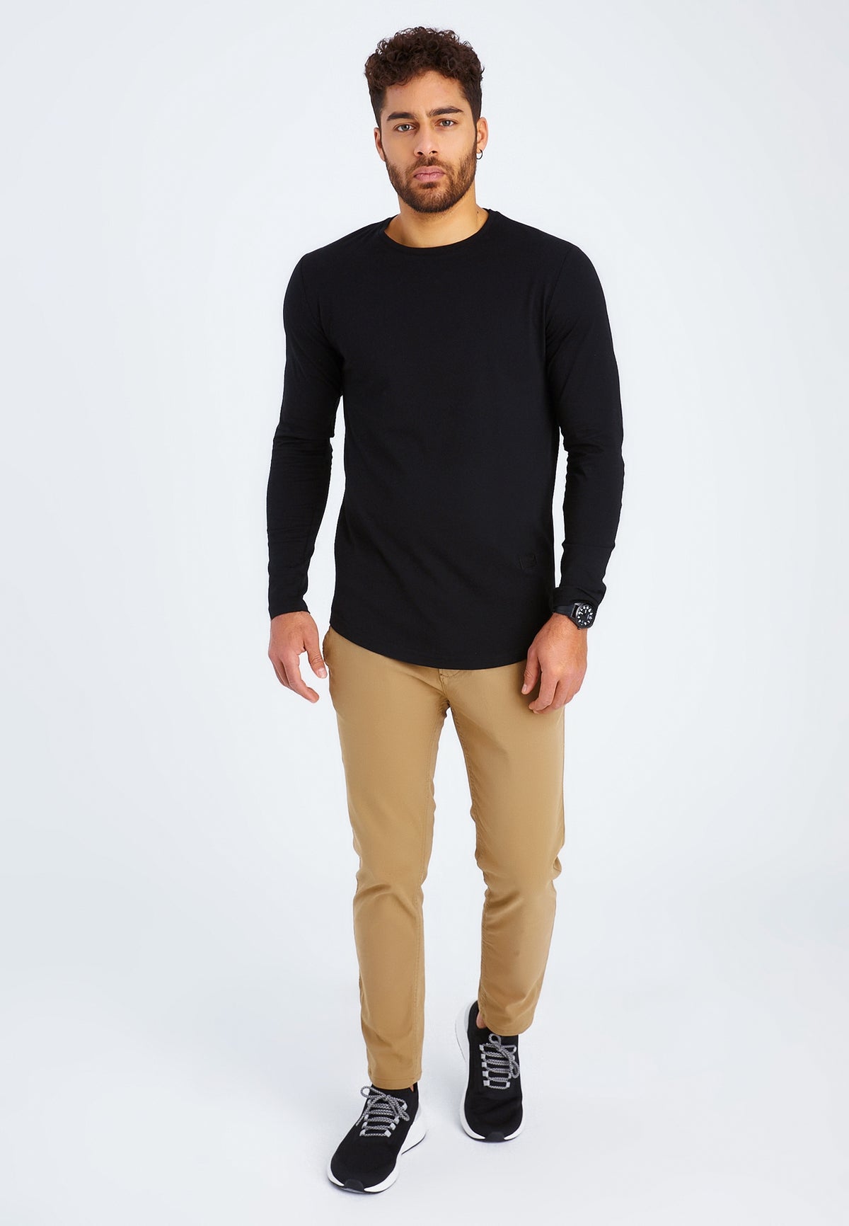 LN-8394 Schwarz L