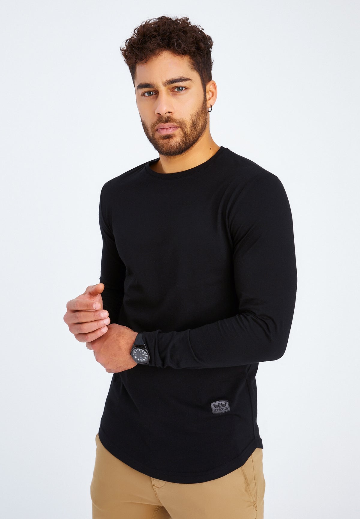 LN-8394 Schwarz L