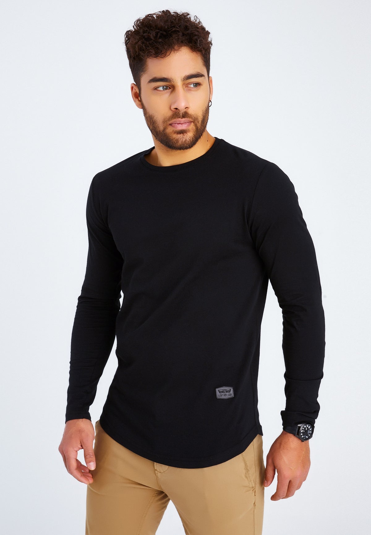 LN-8394 Schwarz L