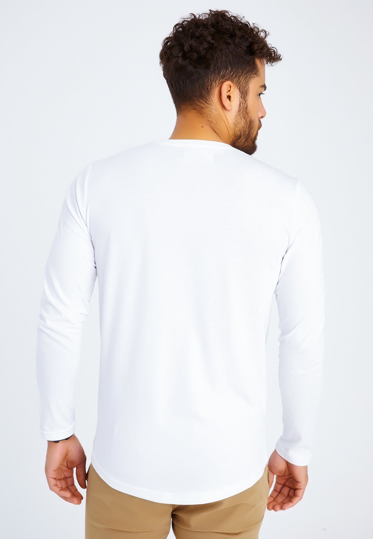 LN-8394 Weiß L