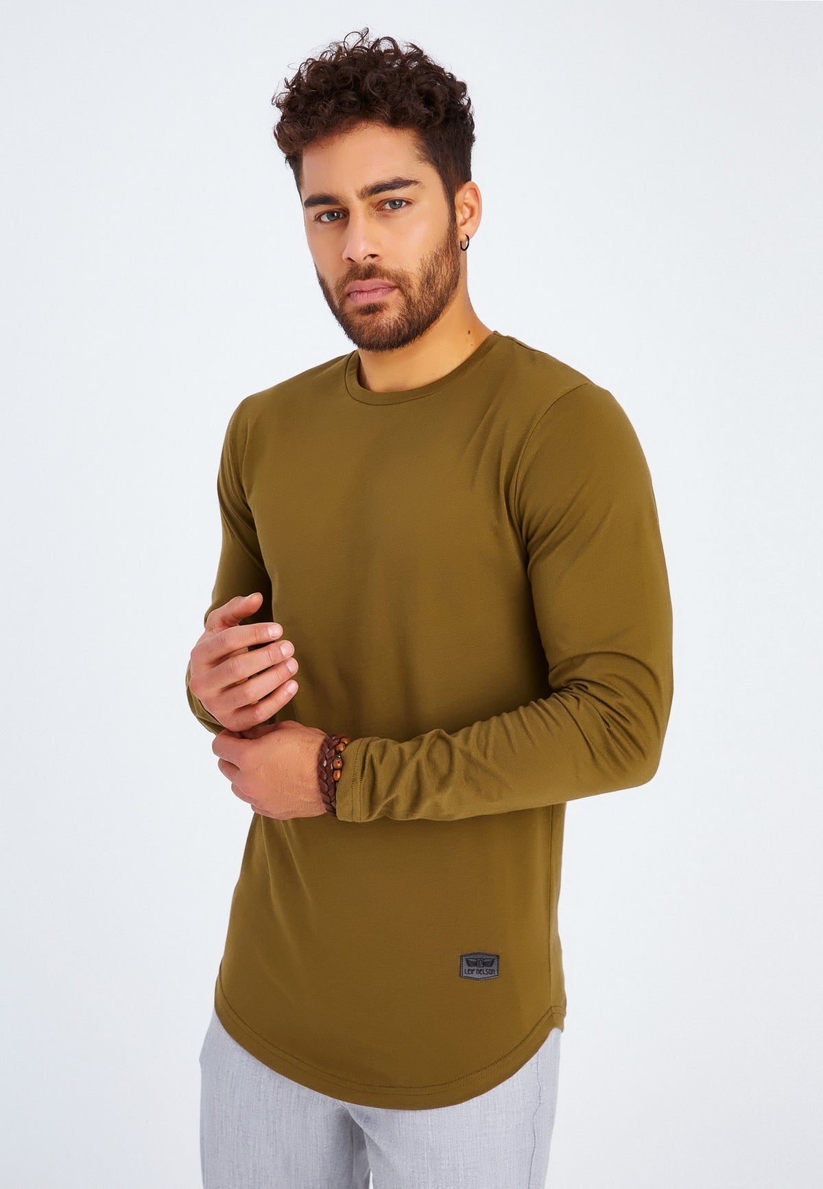 LN-8394 Khaki L