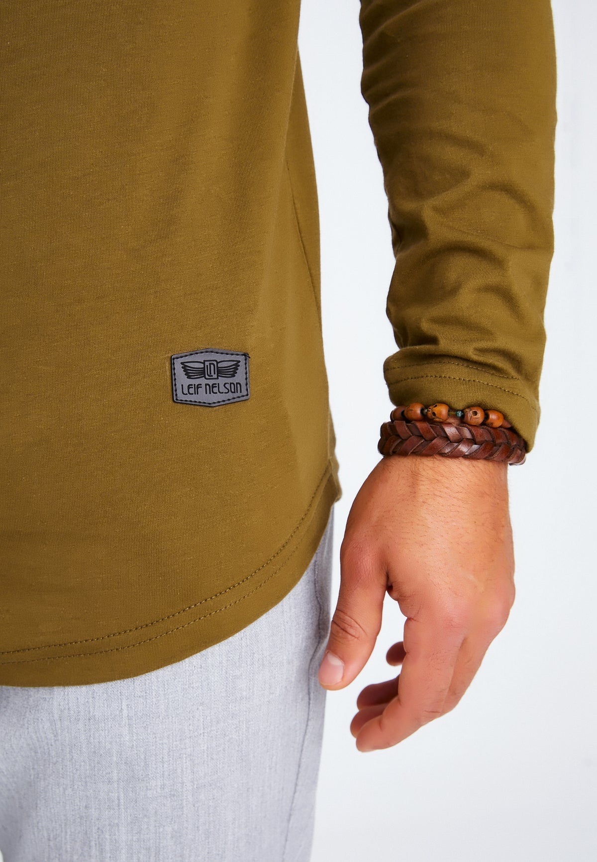 LN-8394 Khaki L