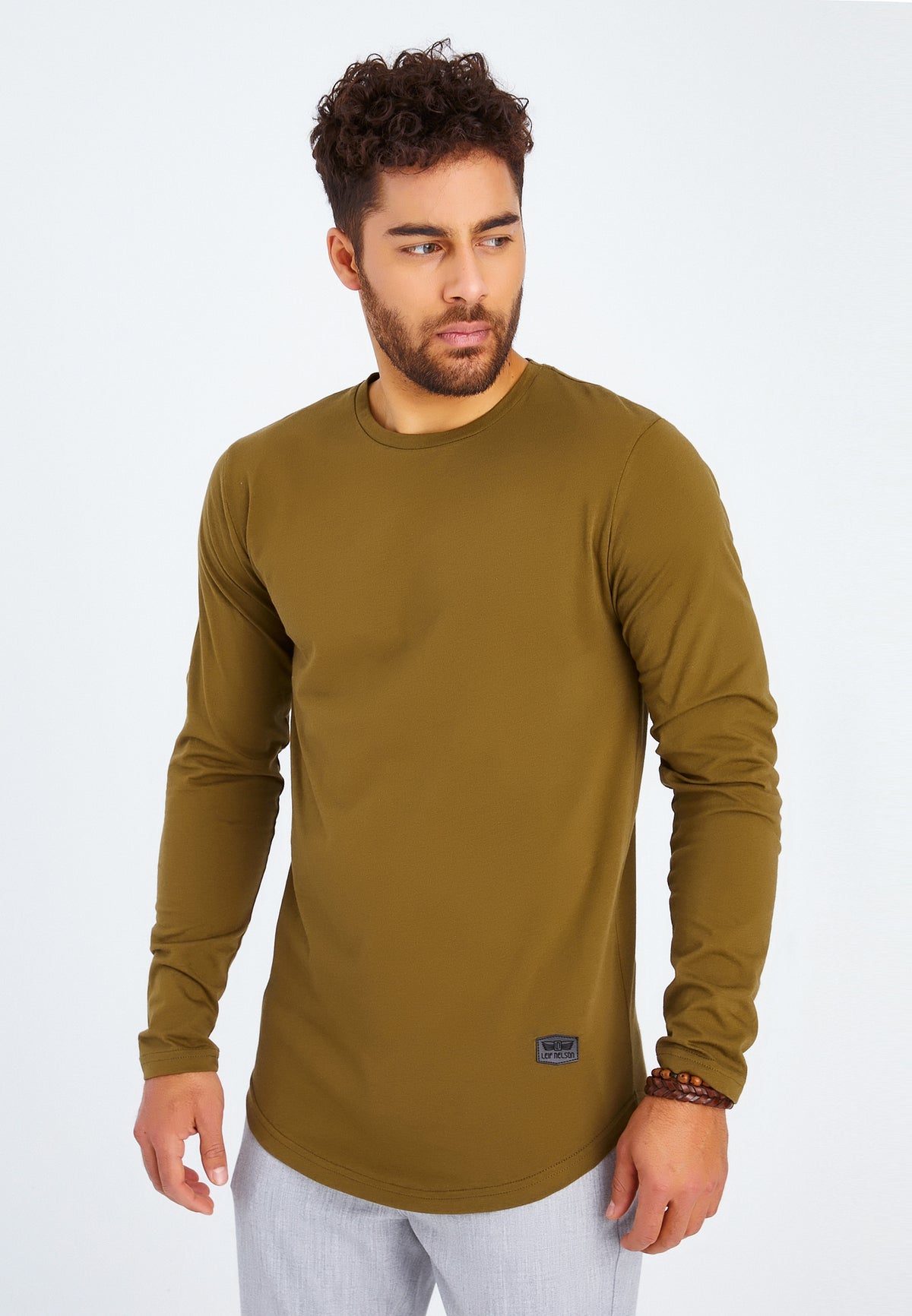 LN-8394 Khaki L