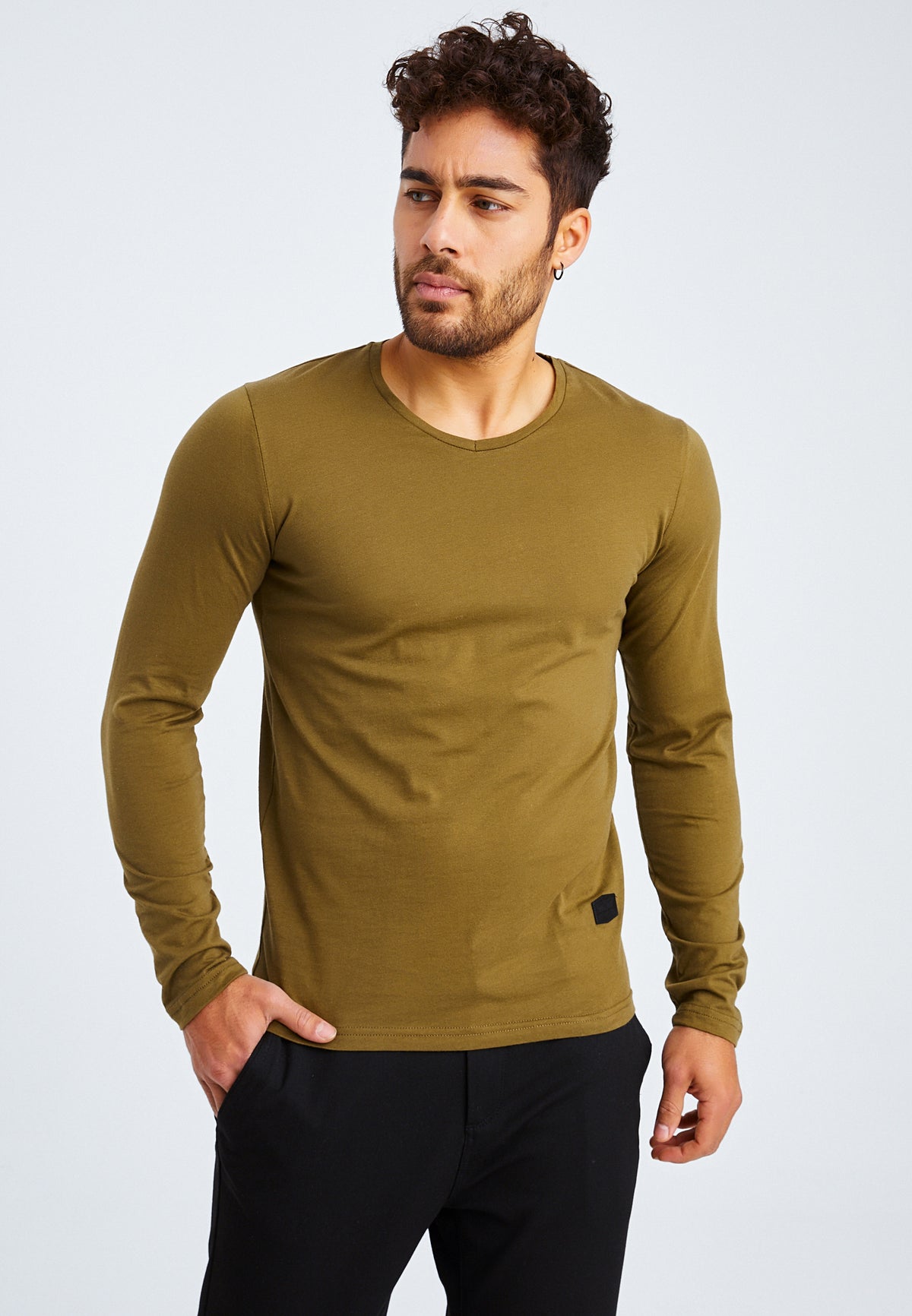 LN-8372 Khaki L