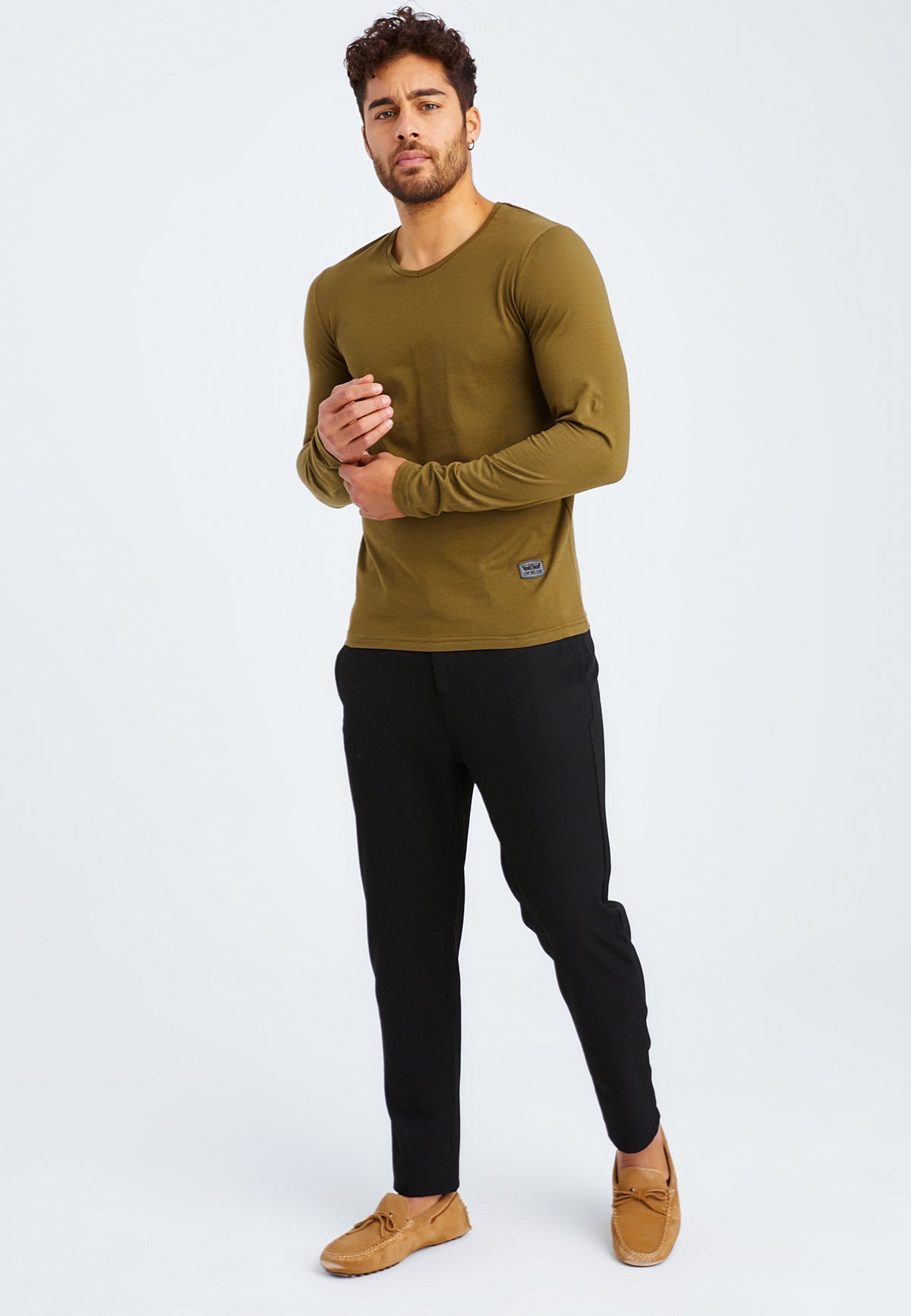 LN-8372 Khaki L