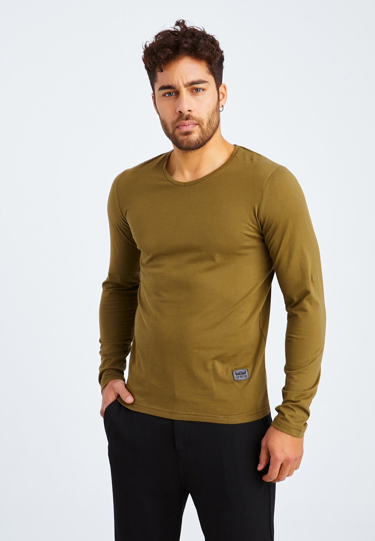 LN-8372 Khaki L
