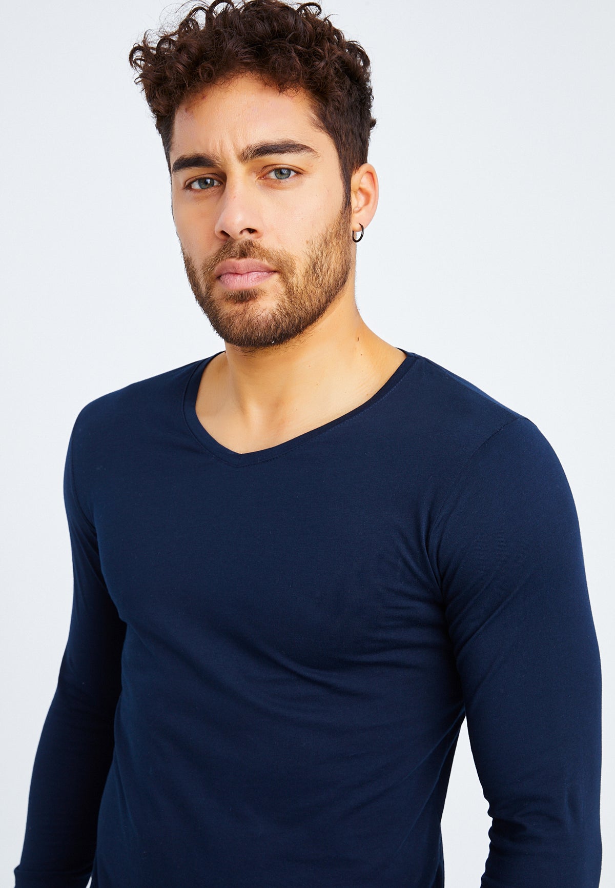 LN-8372 Dunkel-Blau L