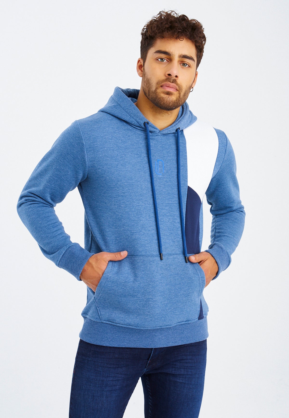 LN-8345 Indigo-Dunkel-Blau L