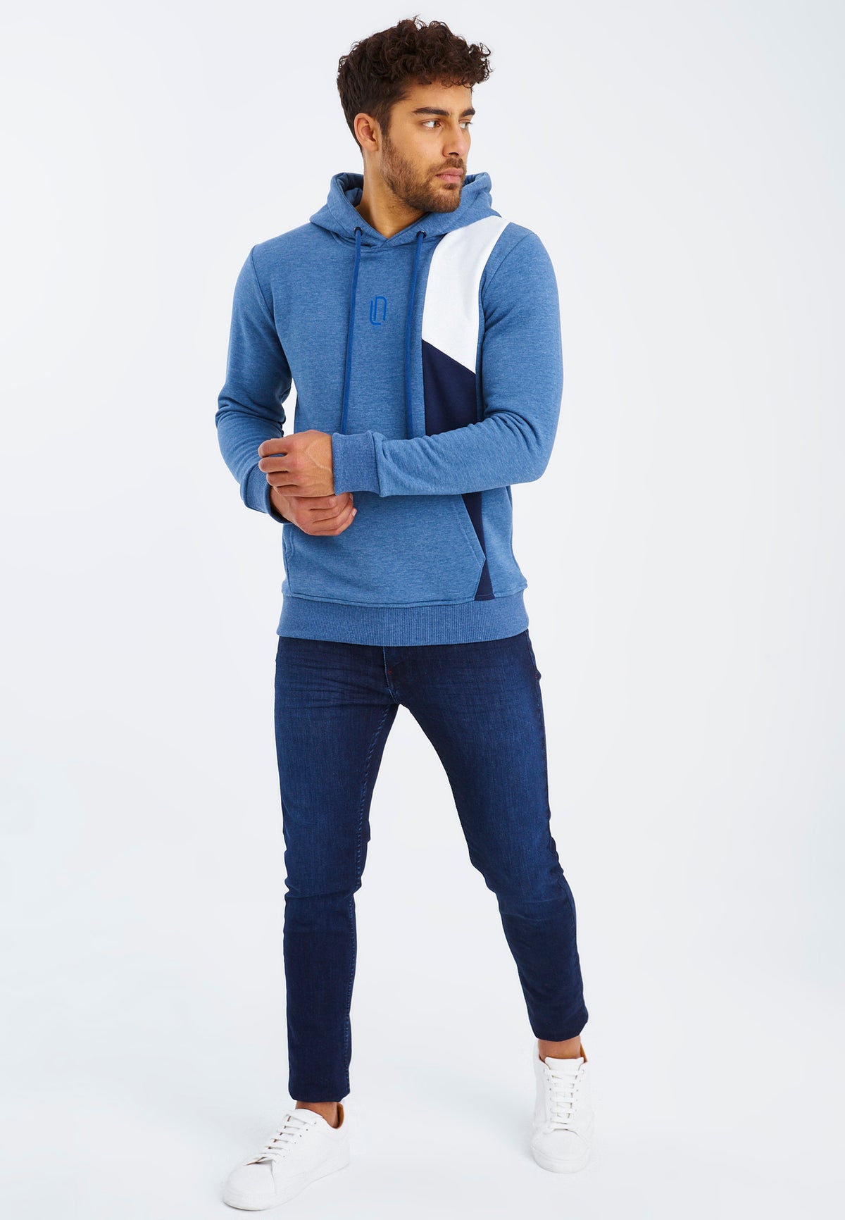 LN-8345 Indigo-Dunkel-Blau L