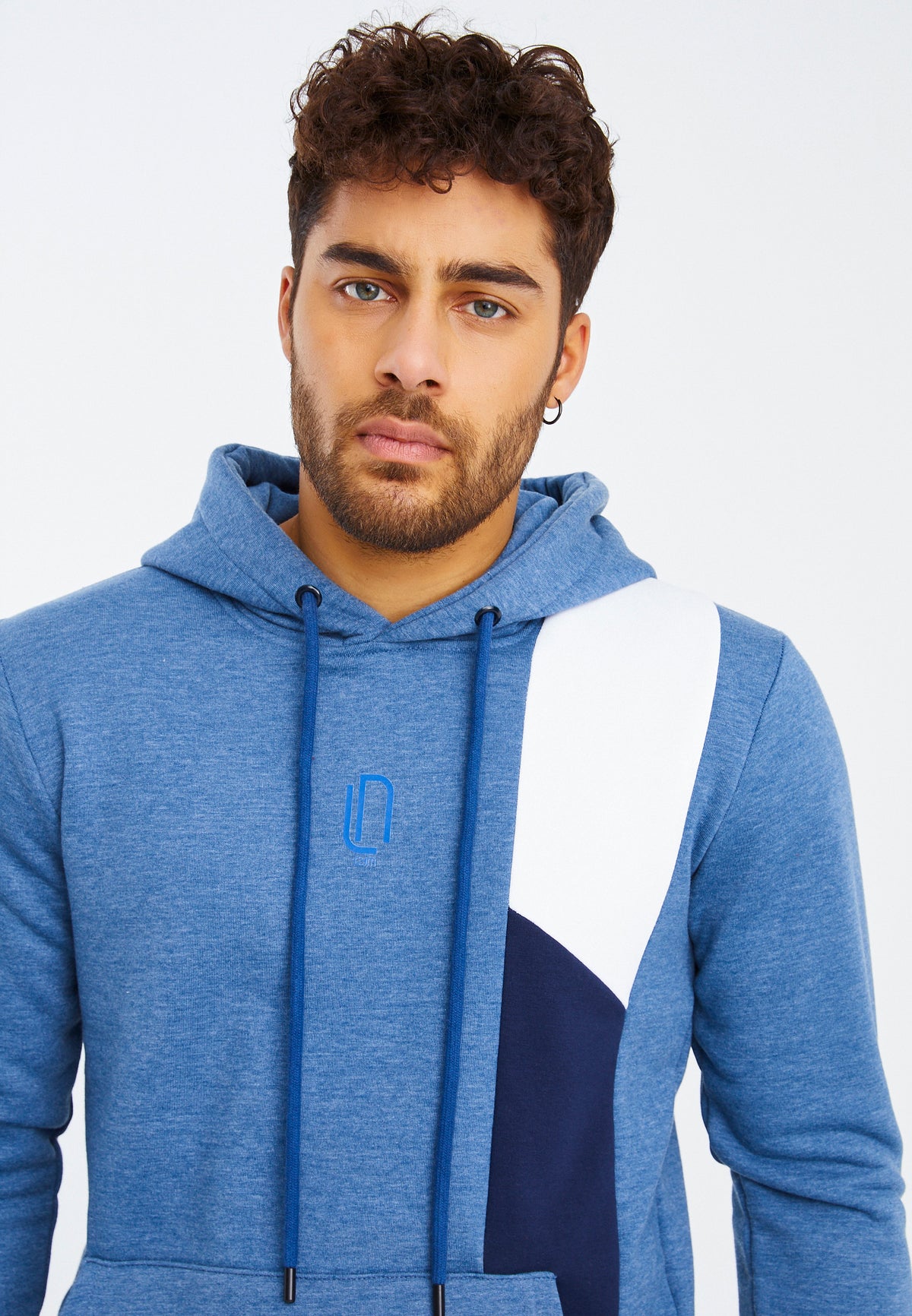 LN-8345 Indigo-Dunkel-Blau L