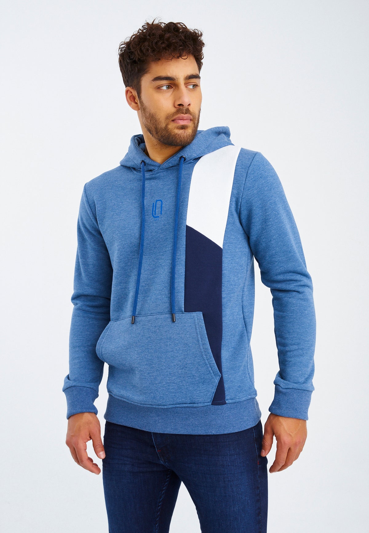 LN-8345 Indigo-Dunkel-Blau L