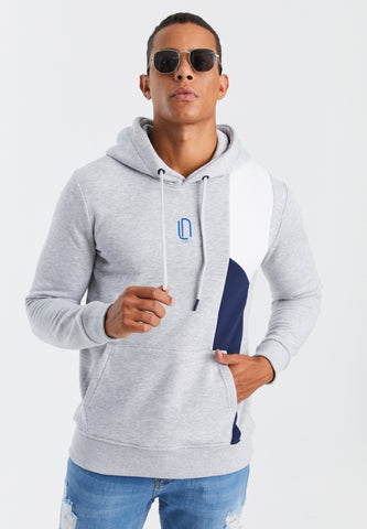 LN-8345 Grau-Dunkel-Blau L