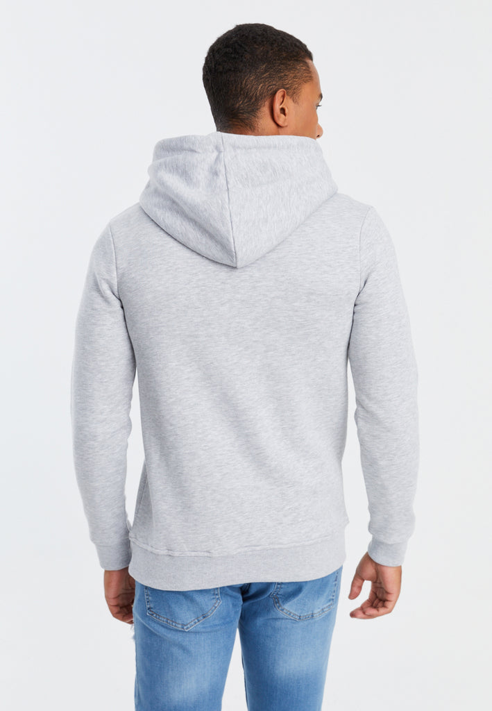 LN-8345 Grau-Dunkel-Blau L