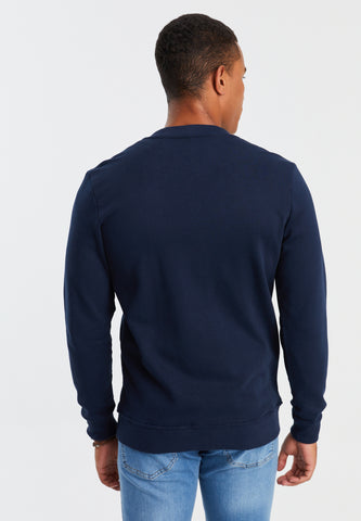 LN-8346 Dunkel-Blau L