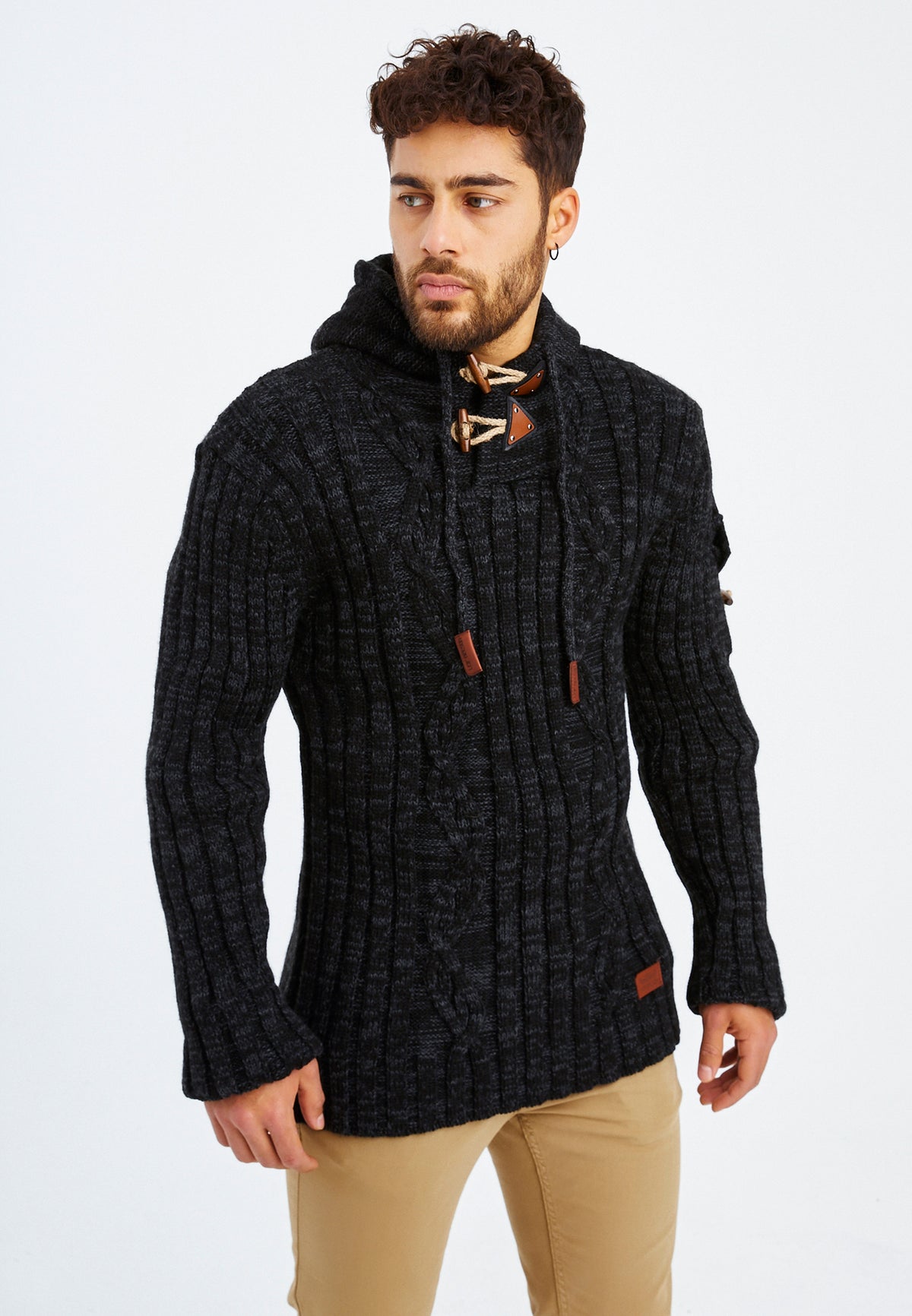 LN-5400 Schwarz-Anthrazit L