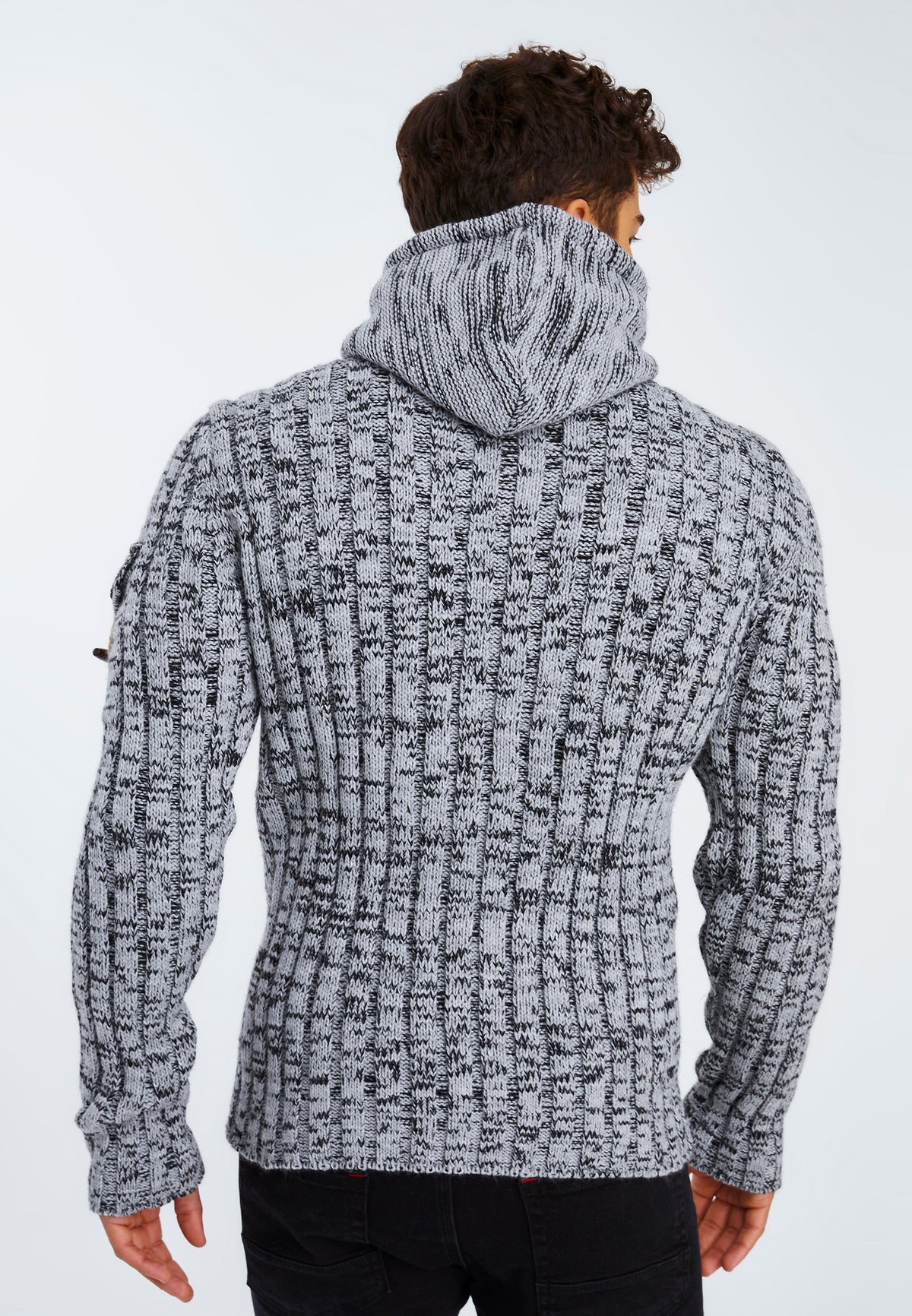 LN-5400 Grau-Schwarz L