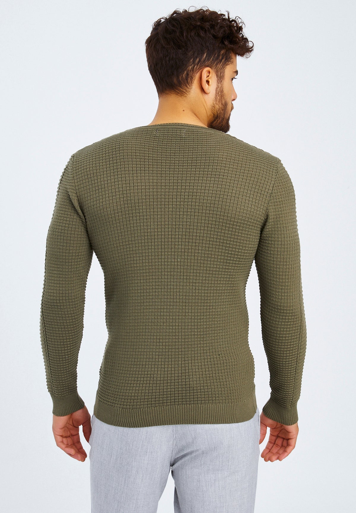 LN-1545 Khaki XXXL