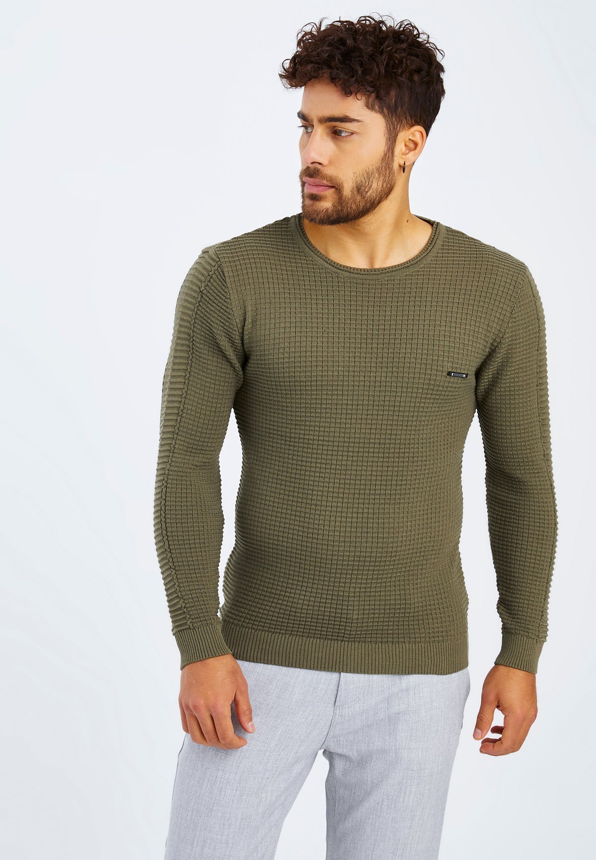 LN-1545 Khaki XXXL